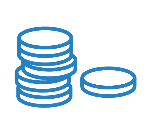 Icon financien
